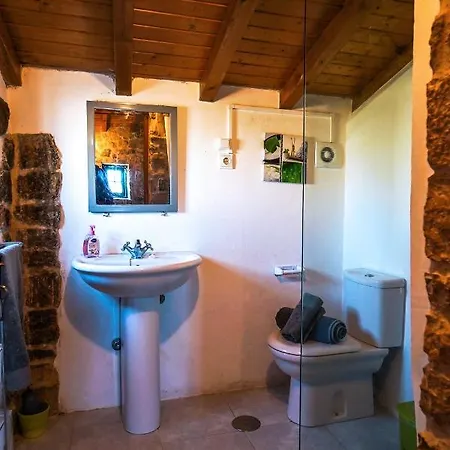 Casa Rustica, Perto Do Castelo De *