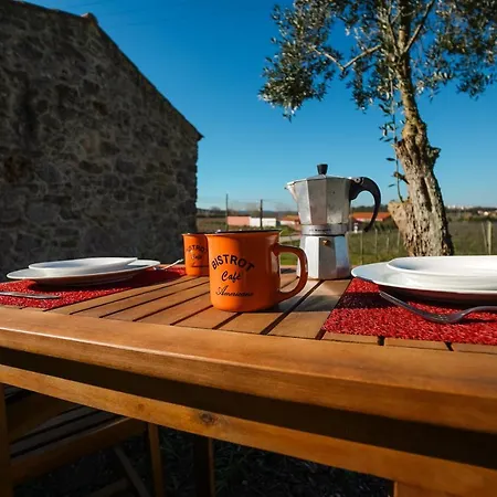 Casa Rustica, Perto Do Castelo De Chalet Obidos