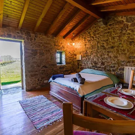 Casa Rustica, Perto Do Castelo De Chalet Obidos