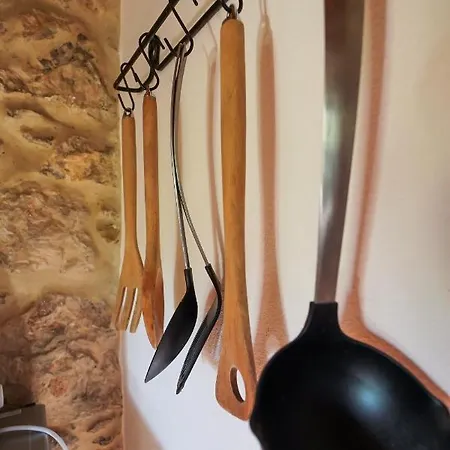 Casa Rustica, Perto Do Castelo De *