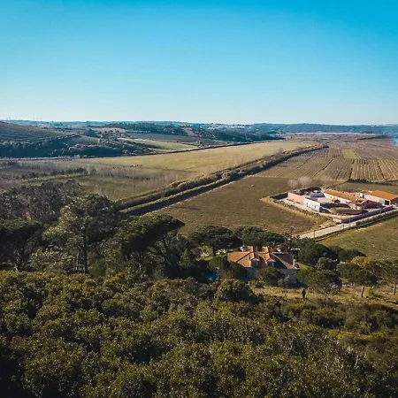Alpesi faház Casa Rustica, Perto Do Castelo De Óbidos