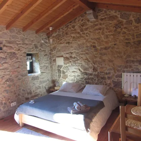 Casa Rustica, Perto Do Castelo De