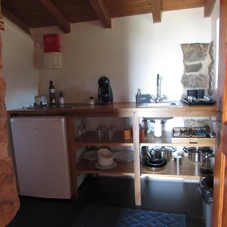 Casa Rustica, Perto Do Castelo De 木屋 *