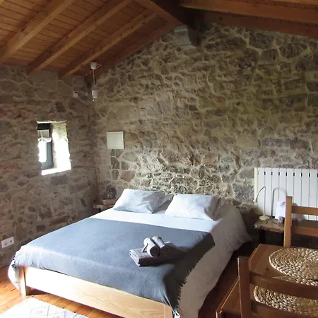 木屋 Casa Rustica, Perto Do Castelo De *