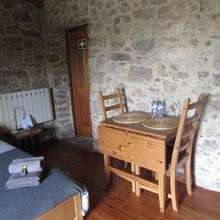 木屋 Casa Rustica, Perto Do Castelo De 奥比多斯