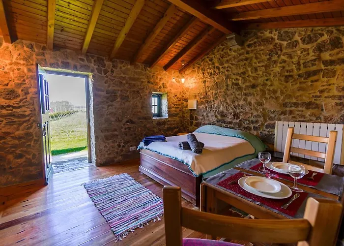 Casa Rústica, Perto Do Castelo De Chalet Óbidos