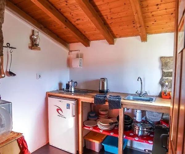 Casa Rustica, Perto Do Castelo De Horská chata